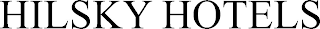 HILSKY HOTELS