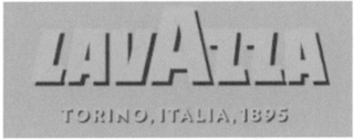 LAVAZZA TORINO, ITALIA, 1895