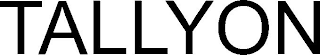 TALLYON