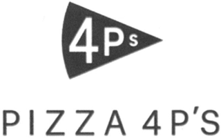 PIZZA 4P'S 4PS