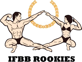 IFBB ROOKIES