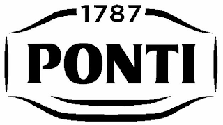 1787 PONTI