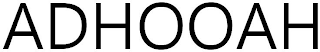 ADHOOAH