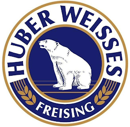 HUBER WEISSES FREISING