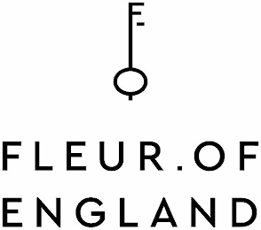 FLEUR. OF ENGLAND