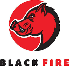 BLACK FIRE