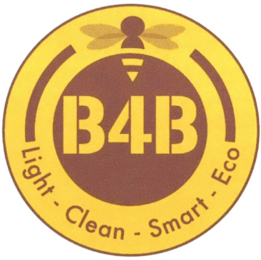 B4B - LIGHT - CLEAN - SMART - ECO