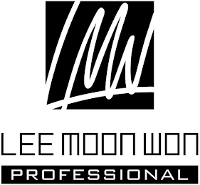 LMW LEE MOON WON PROFESSIONAL