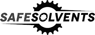 SAFESOLVENTS