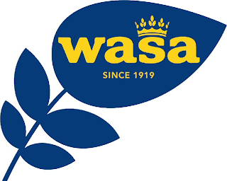 WASA SINCE 1919