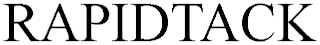 RAPIDTACK