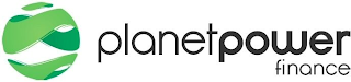 PLANETPOWER FINANCE