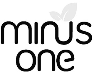 MINUS ONE