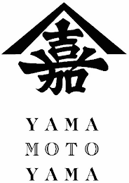 YAMA MOTO YAMA