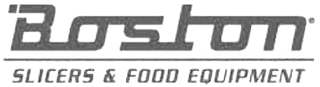 BOSTON SLICERS & FOOD EQUIPMENT