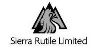 SIERRA RUTILE LIMITED