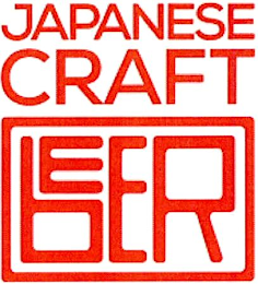 JAPANESE CRAFT BEER