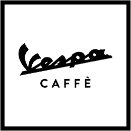 VESPA CAFFÈ