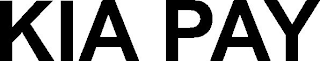 KIA PAY