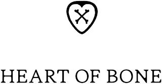 HEART OF BONE