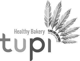 HEALTHY BAKERY TUPI