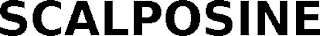 SCALPOSINE