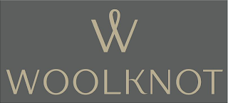 W WOOLKNOT