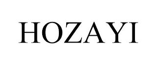 HOZAYI