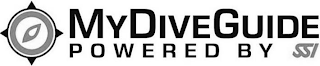 MYDIVEGUIDE POWERED BY SSI