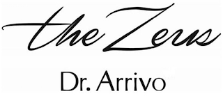 THE ZEUS DR. ARRIVO