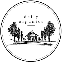 DAILY ORGANICS