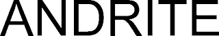 ANDRITE