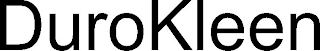 DUROKLEEN