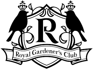 R ROYAL GARDENER'S CLUB