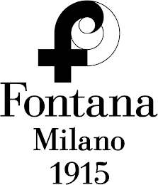 F FONTANA MILANO 1915