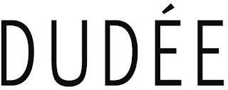 DUDÉE