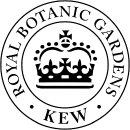 KEW ROYAL BOTANIC GARDENS