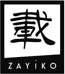 ZAYIKO