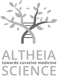 ALTHEIA SCIENCE TOWARDS CURATIVE MEDICINE