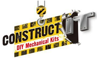 CONSTRUCT IT DIY MECHANICAL KITS