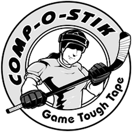 COMP-O-STIK GAME TOUGH TAPE