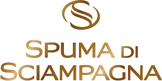 S SPUMA DI SCIAMPAGNA