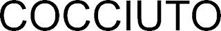 COCCIUTO