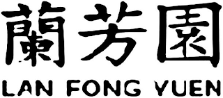 LAN FONG YUEN