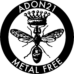 ADON21 METAL FREE