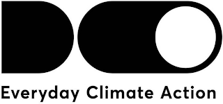 EVERYDAY CLIMATE ACTION