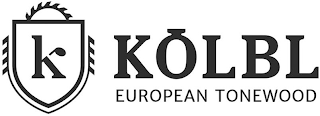 K KÖLBL EUROPEAN TONEWOOD