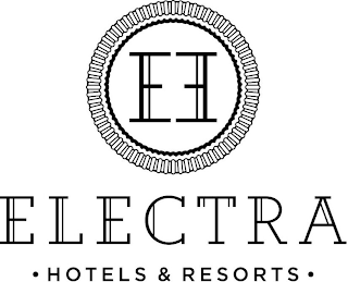 E ELECTRA HOTELS & RESORTS