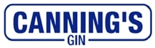 CANNING'S GIN