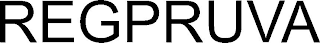 REGPRUVA